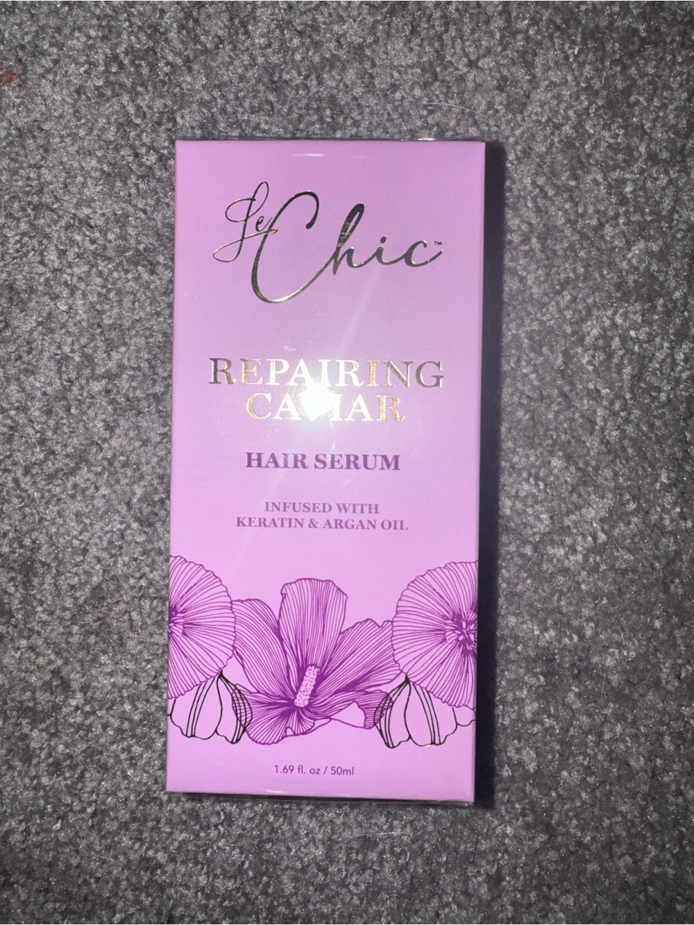 Le chic Repairing Caviar Hair Serum -$300!!!